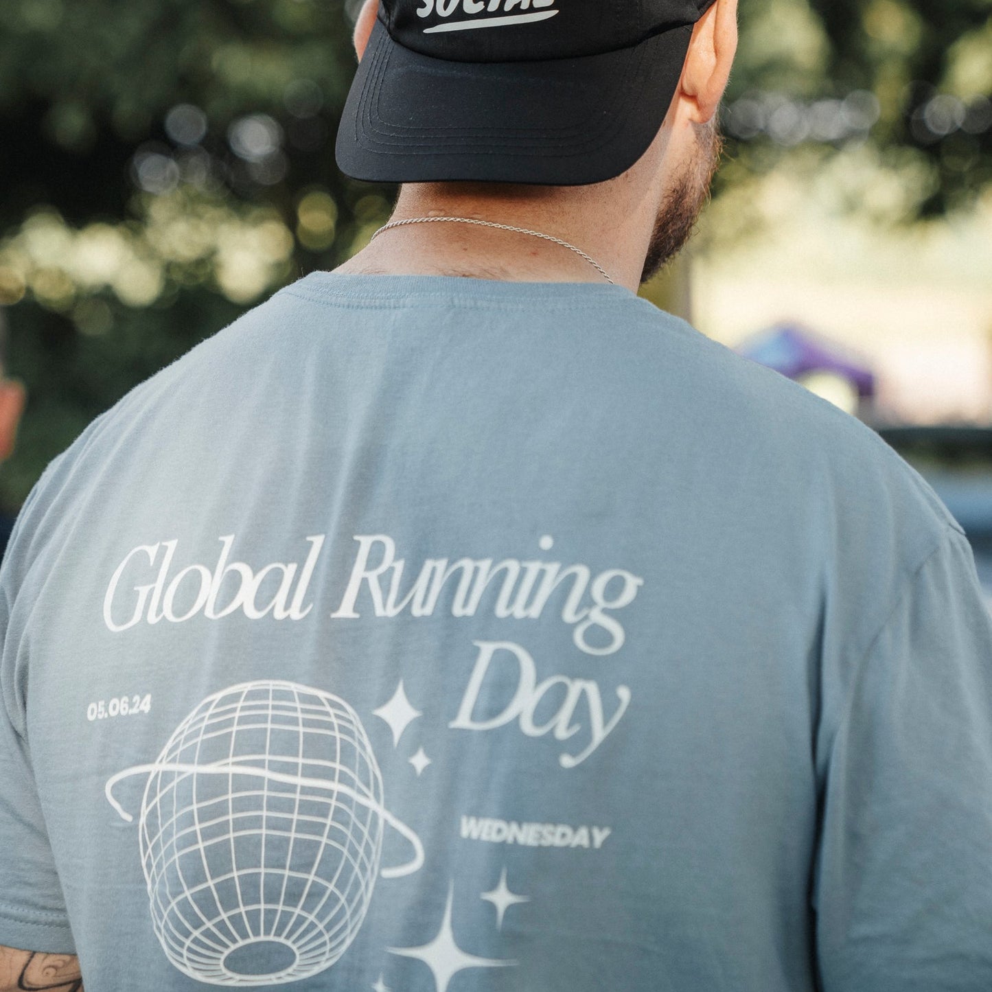 Global Running Day T-Shirt