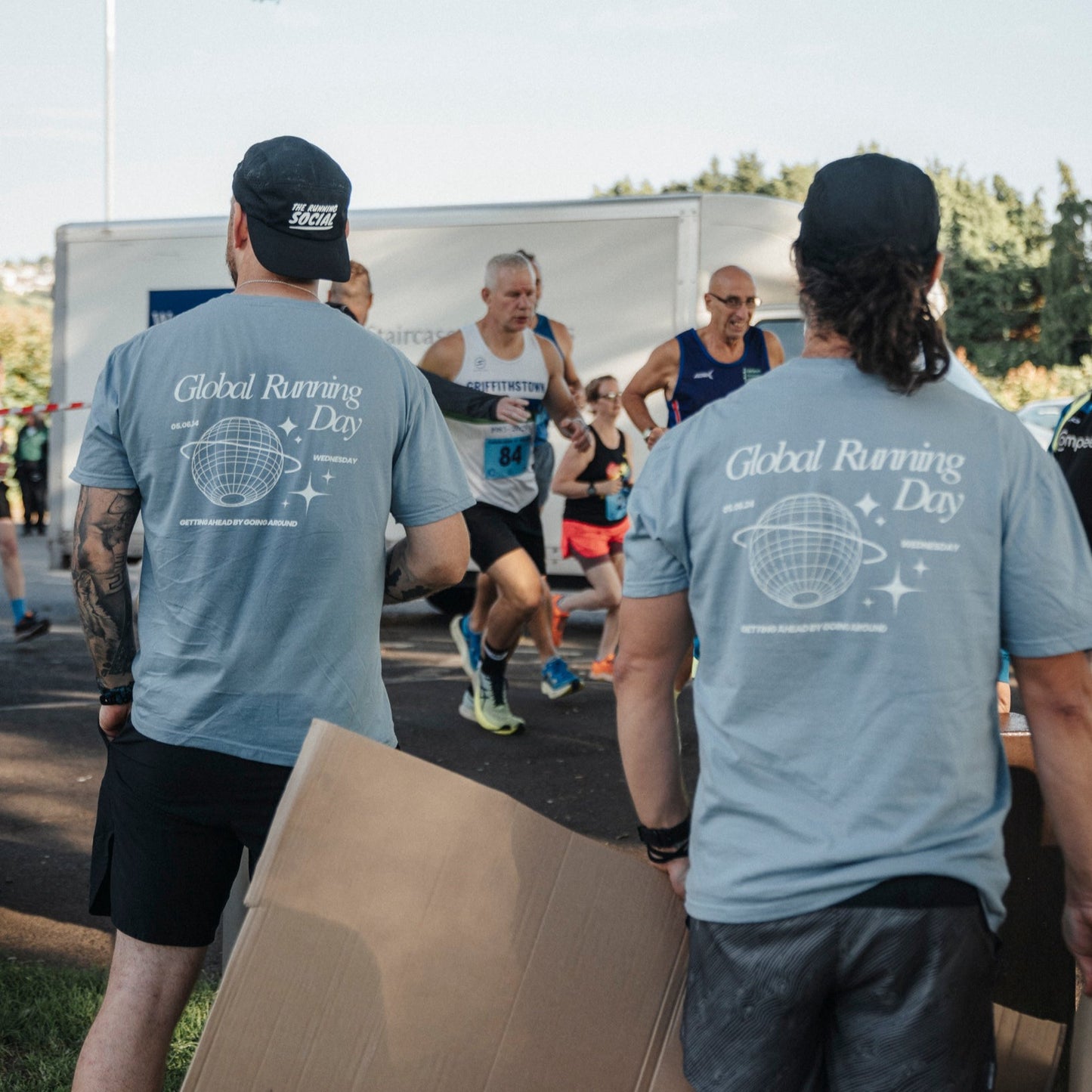 Global Running Day T-Shirt